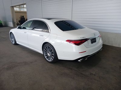 MERCEDES-BENZ S-CLASS - 4