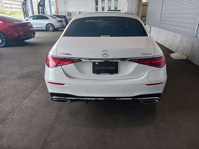 MERCEDES-BENZ S-CLASS - 5