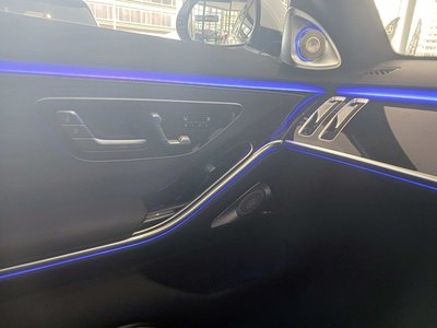 MERCEDES-BENZ S-CLASS - 10