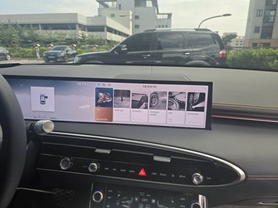 2024 Genesis GV70 缩略图 16