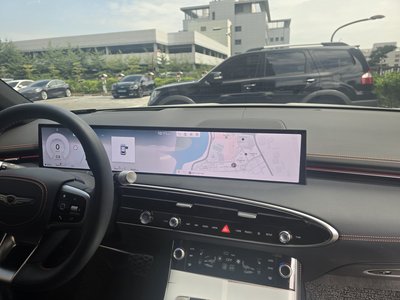 2024 Genesis GV70 缩略图 19