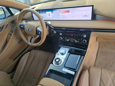 GENESIS G80 (RG3) - 9