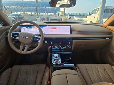 GENESIS G80 (RG3) - 4