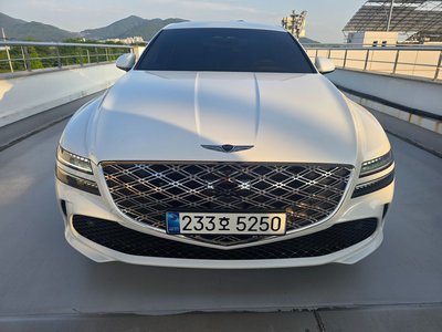 GENESIS G80 (RG3) - 2