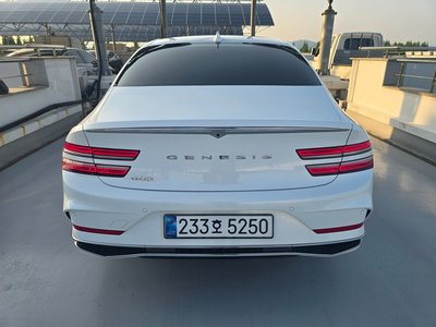 GENESIS G80 (RG3) - 3