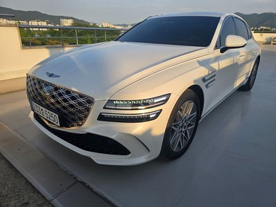 GENESIS G80 (RG3) - 1