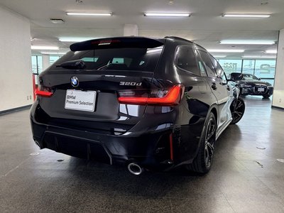 BMW 3 SERIES TOURING - 2