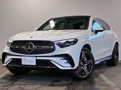 MERCEDES-BENZ GLC - 1