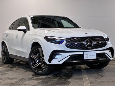 MERCEDES-BENZ GLC - 4