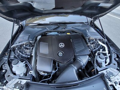 2024 Mercedes-BENZ CLE — миниатюра 19