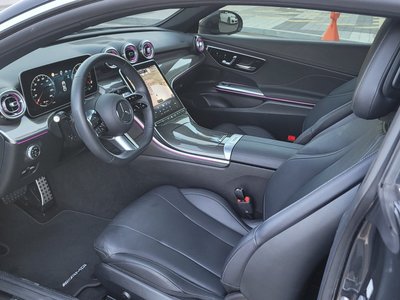 2024 Mercedes-BENZ CLE — миниатюра 11