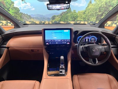 TOYOTA VELLFIRE - 2