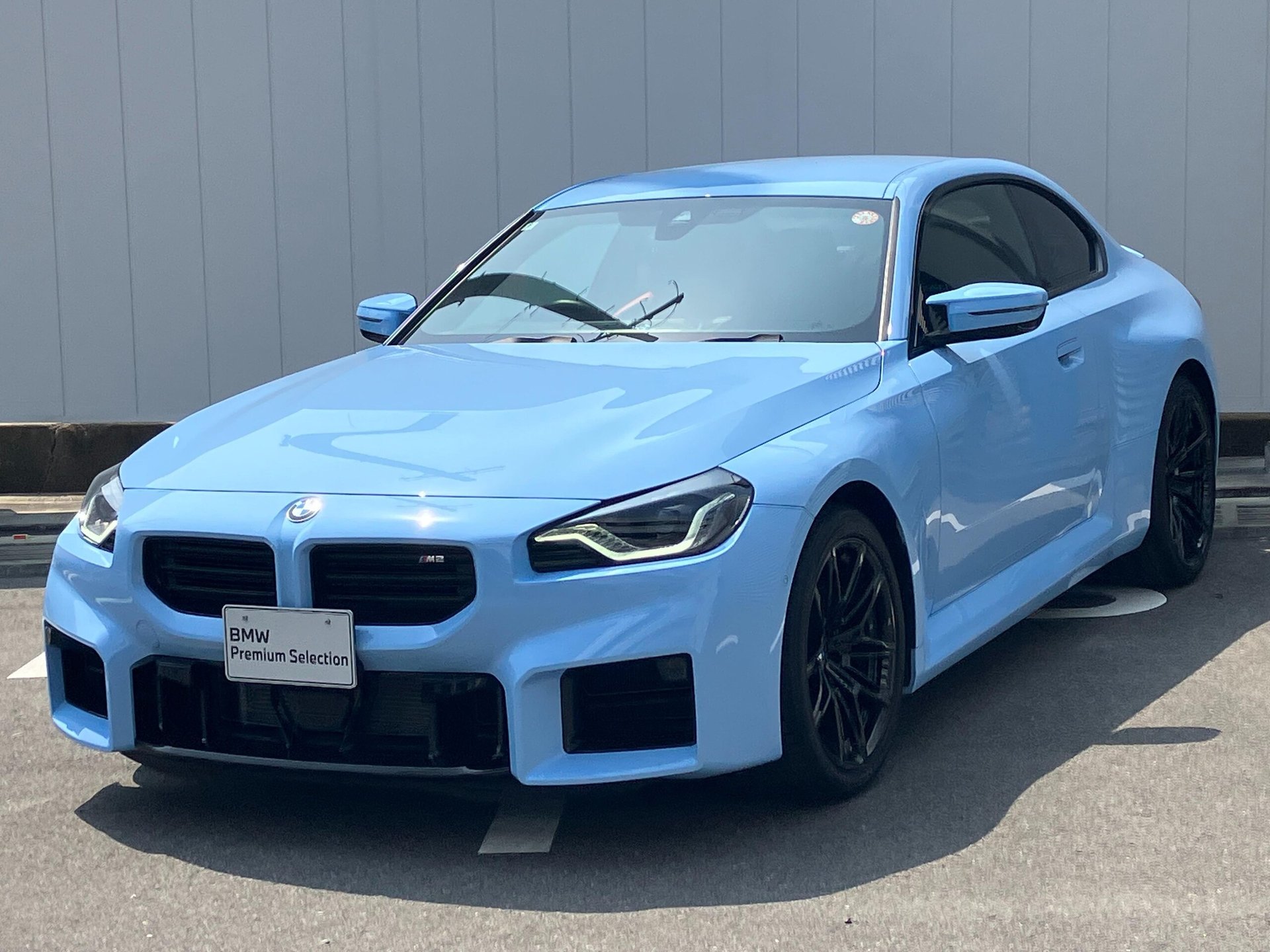 BMW M2 COUPE - View 1