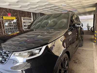 2023 LAND Rover DISCOVERY 照片 2