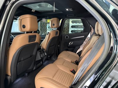 2023 LAND Rover DISCOVERY 照片 8