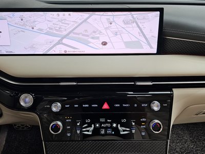 2024 Genesis G80 (RG3) 缩略图 15