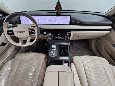 2024 Genesis G80 (RG3) 照片 5