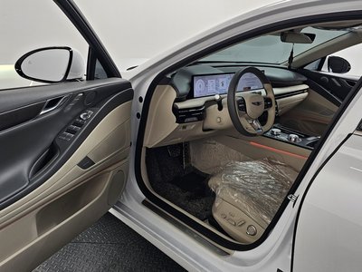 2024 Genesis G80 (RG3) 照片 10