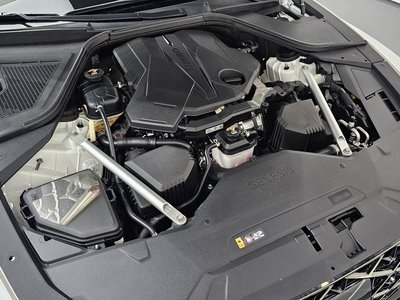 2024 Genesis G80 (RG3) 照片 7