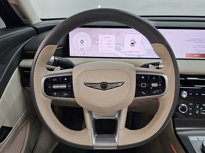 2024 Genesis G80 (RG3) 缩略图 14