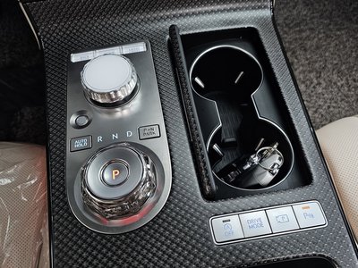 2024 Genesis G80 (RG3) 照片 9