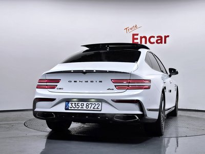 2024 Genesis G80 (RG3) 照片 4