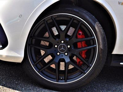 MERCEDES-BENZ GLE AMG - 10