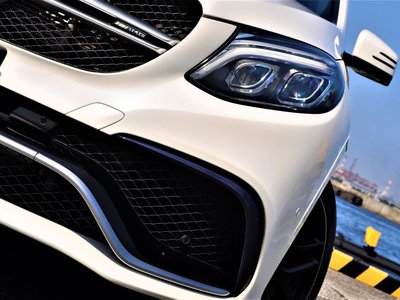 MERCEDES-BENZ GLE AMG - 5