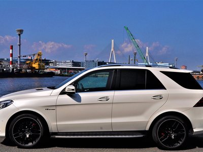 MERCEDES-BENZ GLE AMG - 3