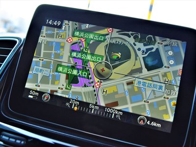 MERCEDES-BENZ GLE AMG - 9