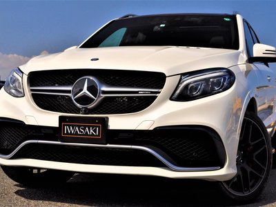 MERCEDES-BENZ GLE AMG - 1