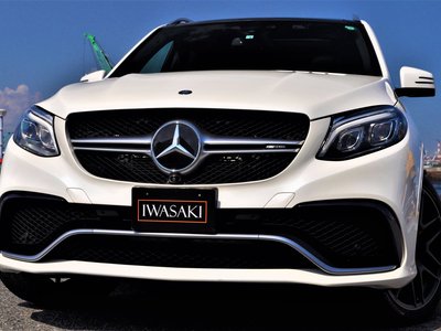 MERCEDES-BENZ GLE AMG - 2