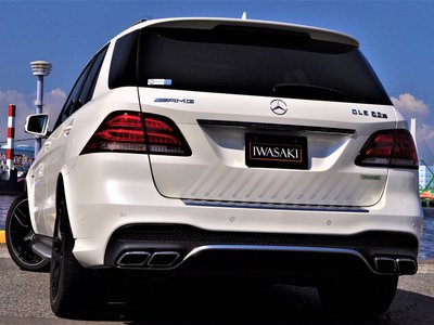 MERCEDES-BENZ GLE AMG - 4