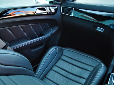 MERCEDES-BENZ GLE AMG - 8