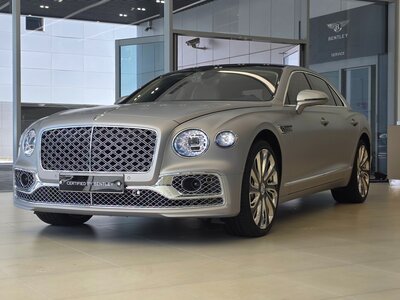 BENTLEY FLYING SPUR 3RD GENERATION