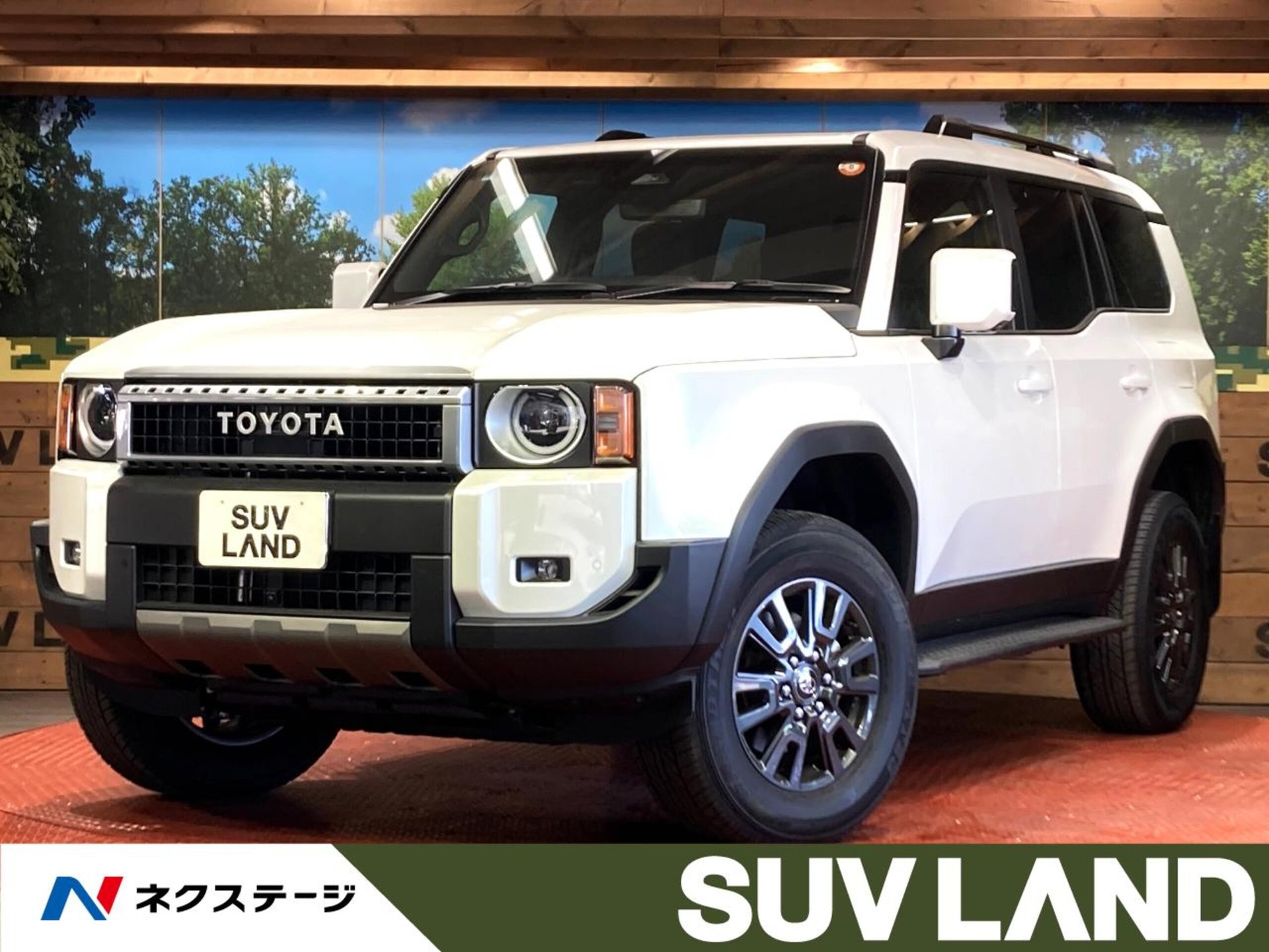 TOYOTA LAND CRUISER 250 - View 1