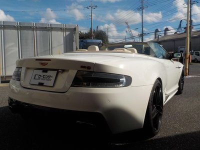 ASTON MARTIN DB9 VOLANTE - 8