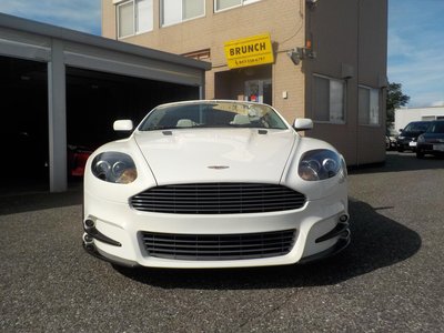 ASTON MARTIN DB9 VOLANTE - 6