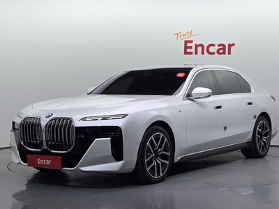 2024 BMW 7 SERIES photo 1