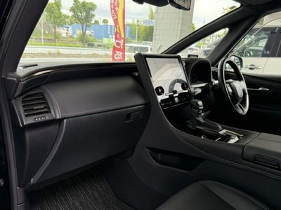 TOYOTA ALPHARD - 4