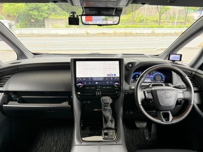 TOYOTA ALPHARD - 6
