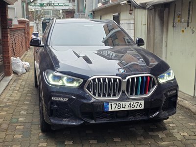 BMW X6 - 5