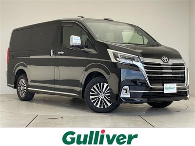 TOYOTA GRAND ACE - 1