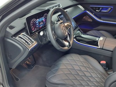 2025 Mercedes-BENZ S-CLASS — миниатюра 14