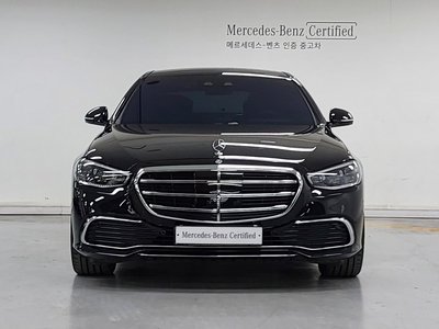 MERCEDES-BENZ S-CLASS - 2