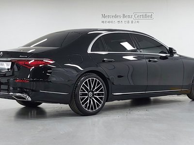 MERCEDES-BENZ S-CLASS - 5