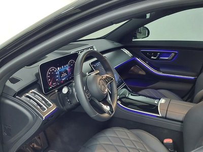 MERCEDES-BENZ S-CLASS - 9