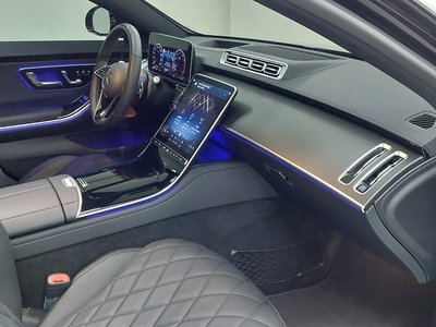 2025 Mercedes-BENZ S-CLASS — миниатюра 13