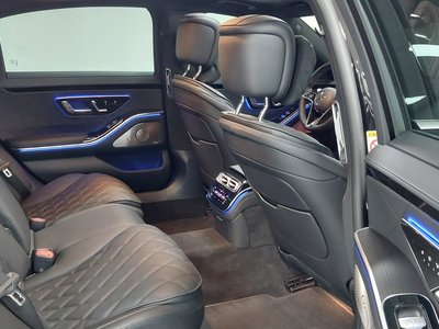 MERCEDES-BENZ S-CLASS - 10
