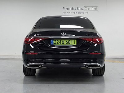 MERCEDES-BENZ S-CLASS - 3